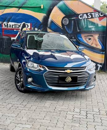 CHEVROLET ONIX 1.0 FLEX LT MANUAL